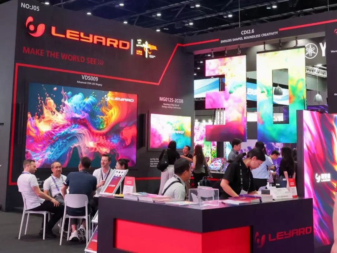 InfoComm Asia 2025  | EVO视讯官方网站解锁东南亚视听新蓝图